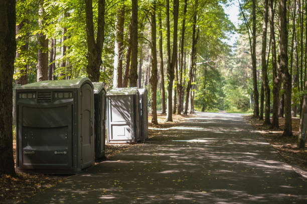 Best Portable restroom trailer rental  in Pughtown, PA